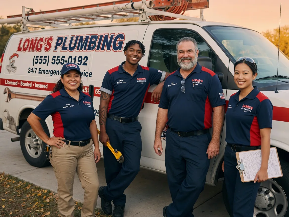 Leak Detection company in Carencro, LA